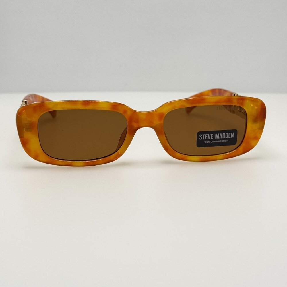 Steve Madden Sunglasses Felicia 0191922304 51-21-138